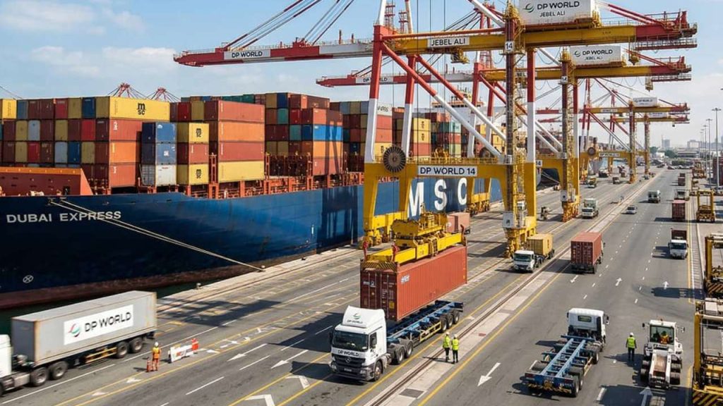 Breaking Down Jebel Ali Port Container Shipping Costs