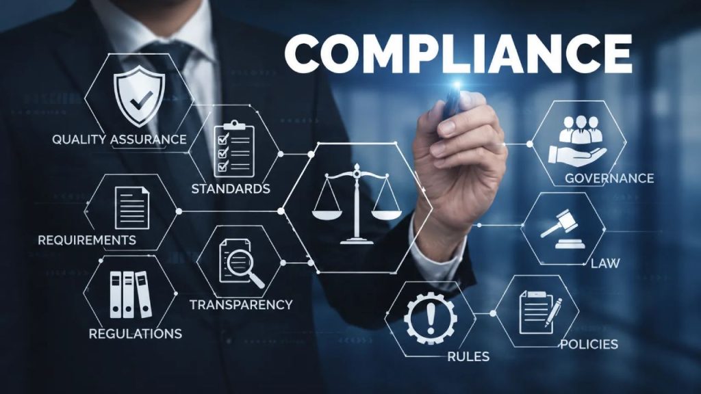 Compliance, Regulations, and Quality Assurance