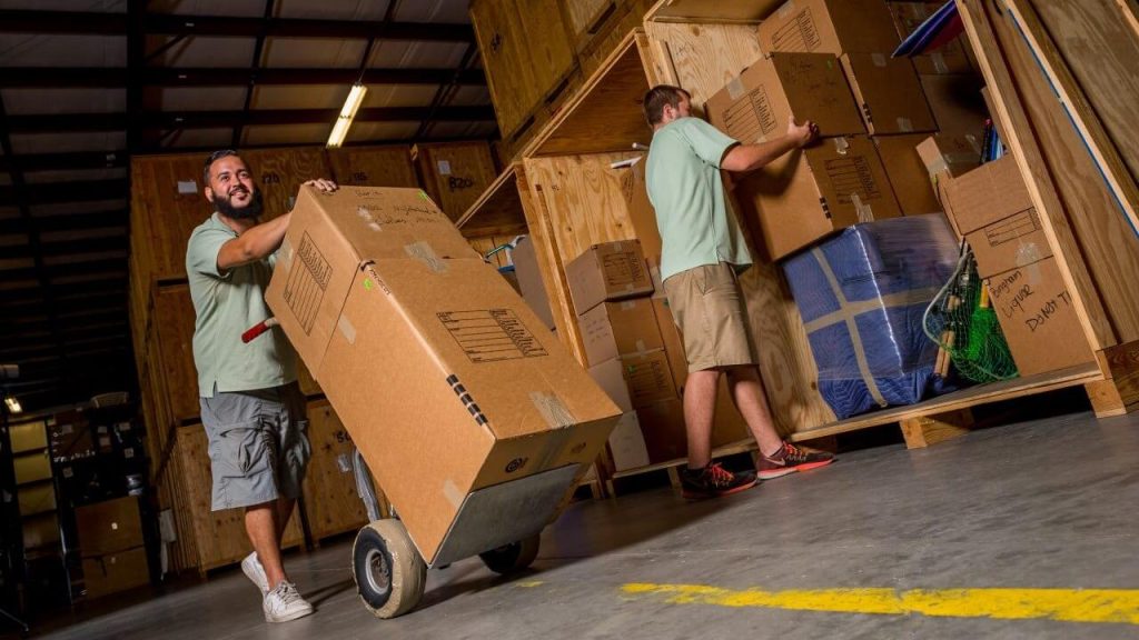 How Specialized Packing Services Protect Your Brand Image