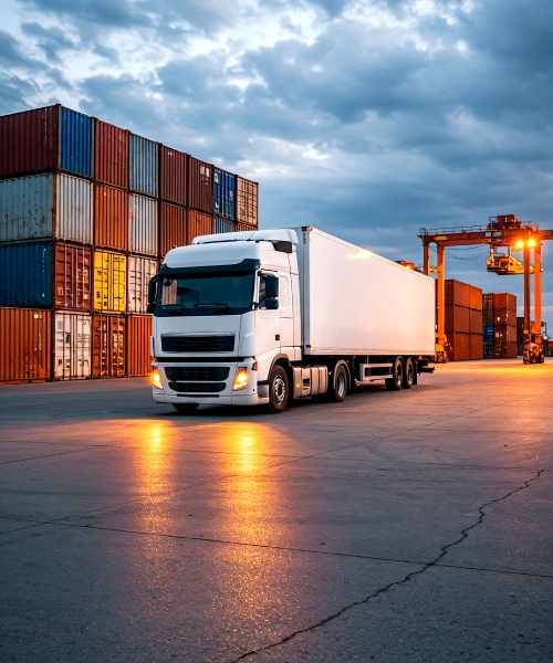 Land Freight Services in UAE