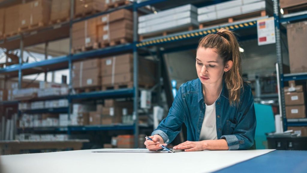Managing Automotive Spare Parts – The Power of Strategic Warehousing