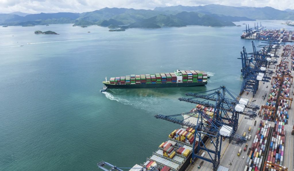 Moving Giant Infrastructure – Project Cargo Logistics