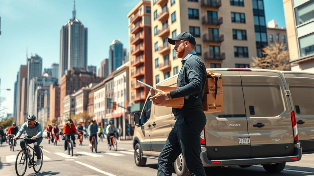 Navigating Last-Mile Logistics and the Cash on Delivery Challenge