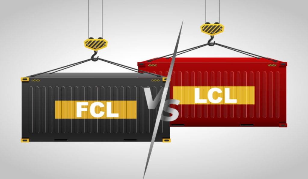 Sea Freight Strategy – LCL vs. FCL Shipping