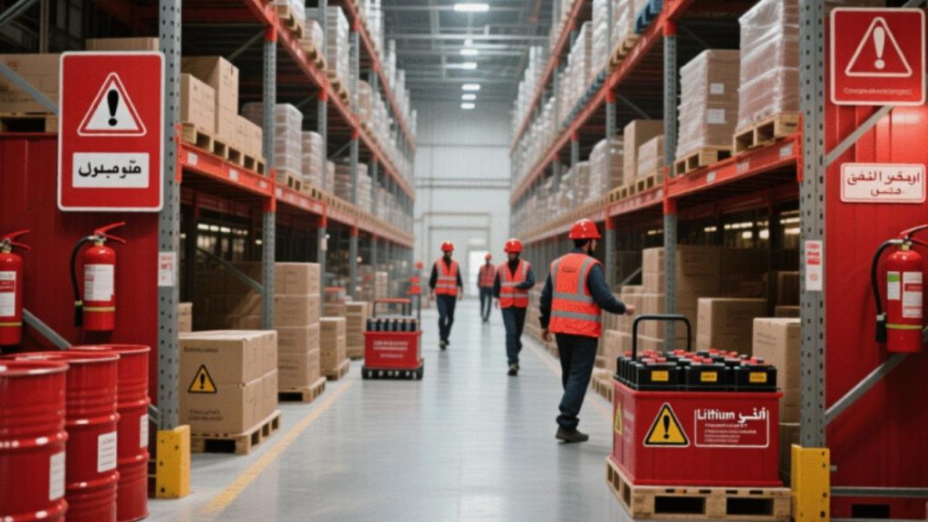 The Strategic Power of Micro-Warehousing in Urban Dubai