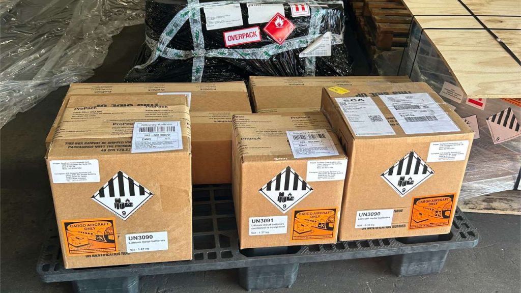 Documents Required in the Shipment of Dangerous Goods from UAE