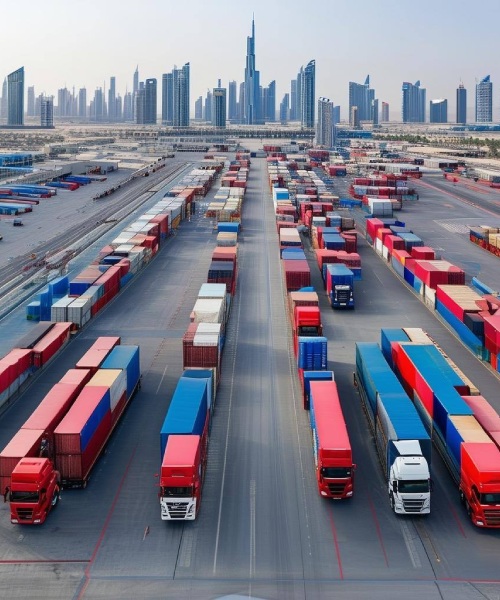 Hidden Charges in UAE Cross-Border Freight