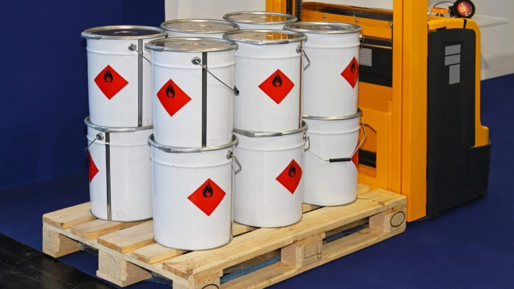 How to Ship Dangerous Goods From the UAE_