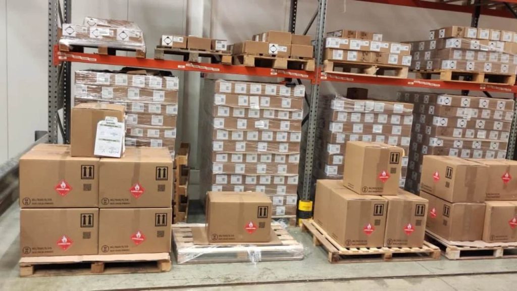 Mandatory Packing Requirements for Hazardous Cargo UAE