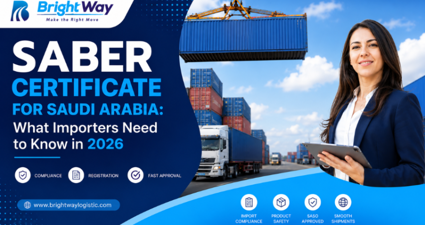 SABER Certificate for Saudi Arabia What Importers Need to Know in 2026