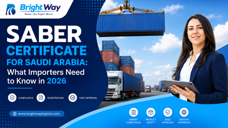 SABER Certificate for Saudi Arabia What Importers Need to Know in 2026