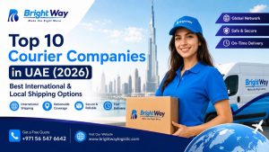 Top 10 Courier Companies in UAE (2026) Best International & Local Shipping Options