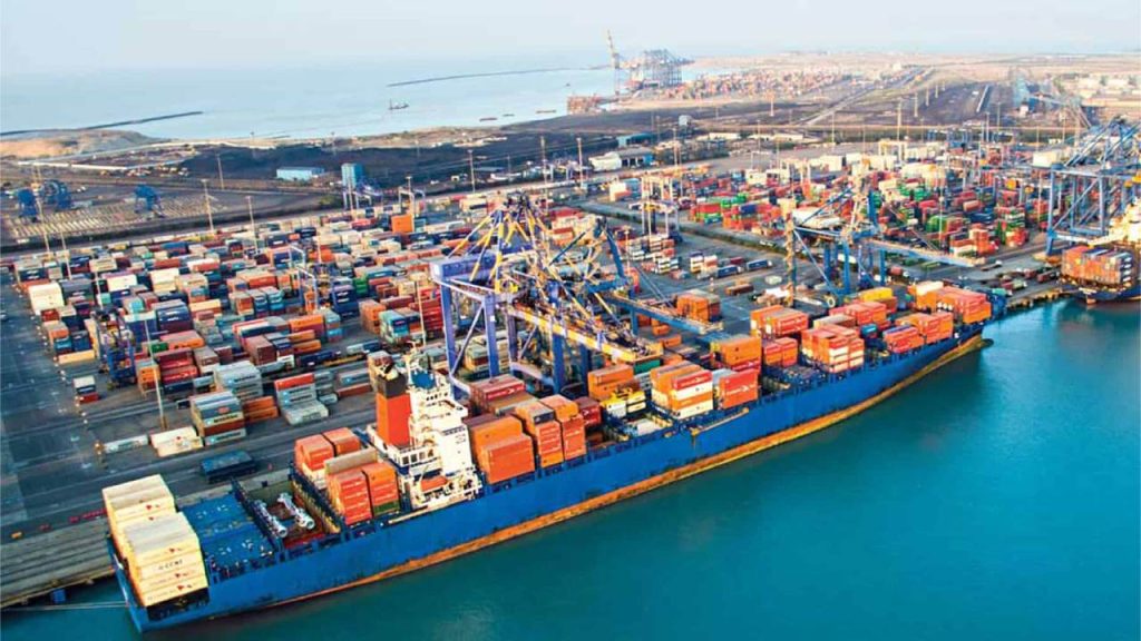 UAE to India Freight Cost, Shipping Rates & Transit Time