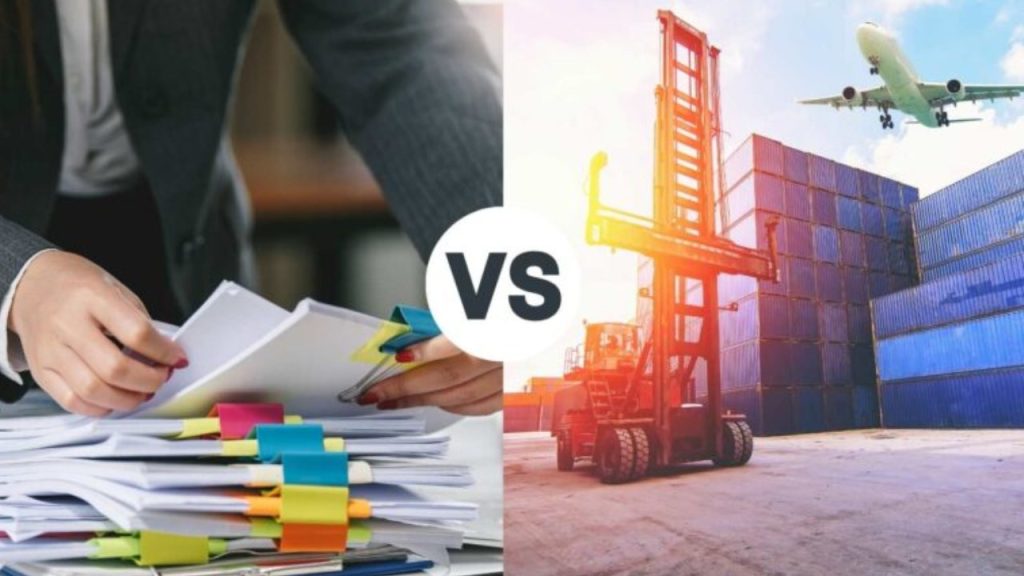 Customs Broker vs Freight Forwarder_ Key Differences