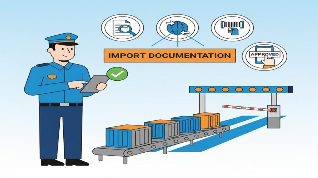 Documents Required for Shipping from Iraq to the UAE