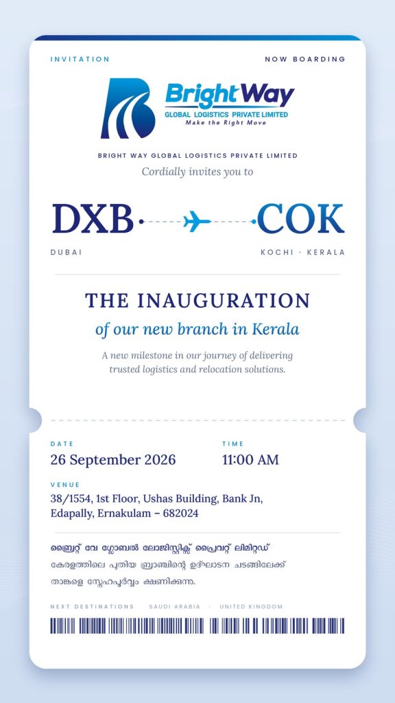 Dubai (DXB) to Kochi (COK)