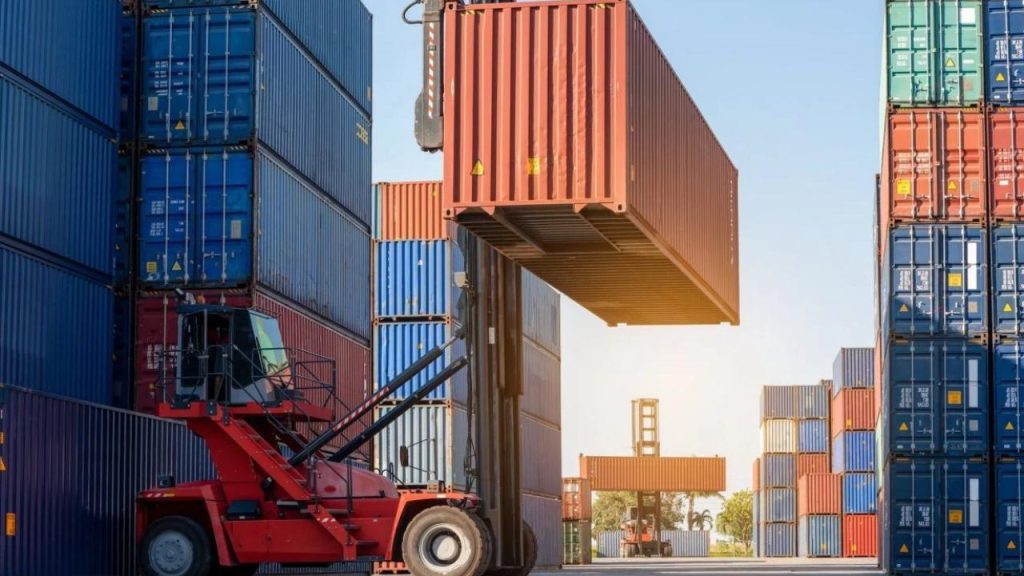 Iraq to UAE Logistics Process