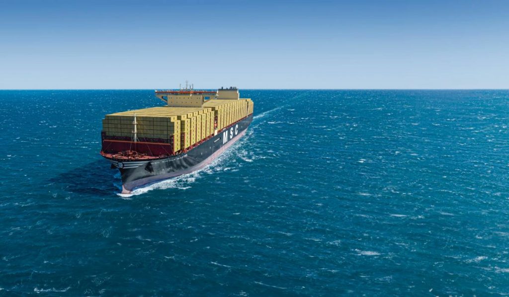 Japan to UAE Shipping Costs in 2026