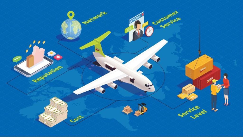 Key Services Offered by a Freight Forwarder
