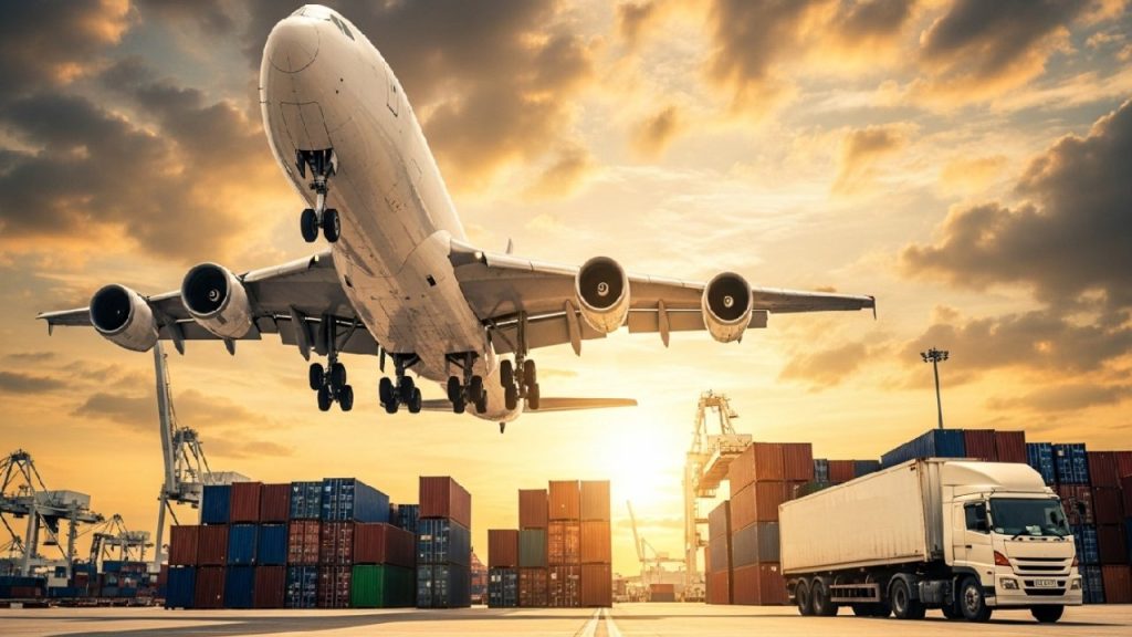 Shipping Methods from Iraq to UAE