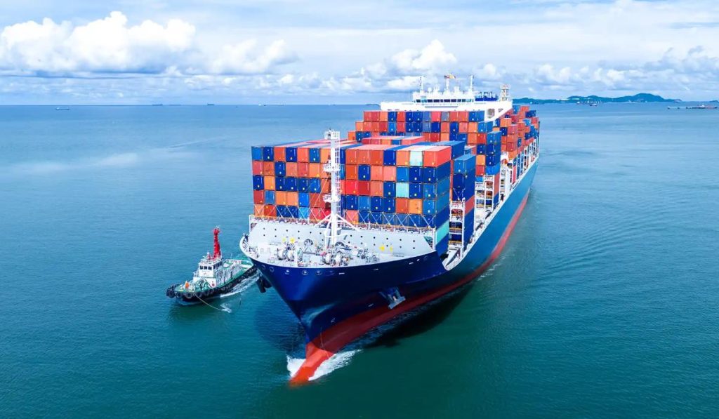 Shipping Methods from Japan to the UAE