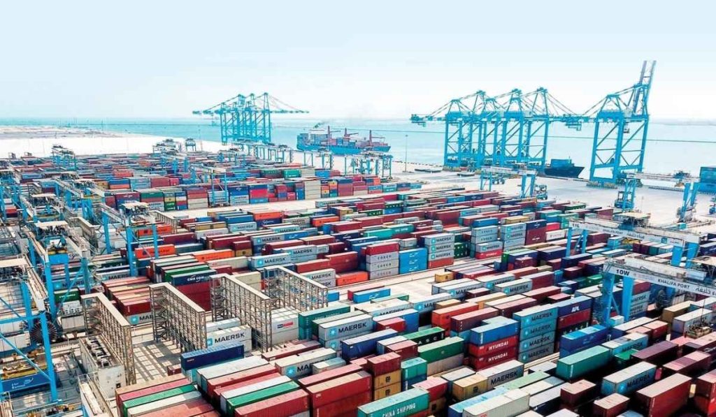 Shipping from Japan to the UAE_ Overview