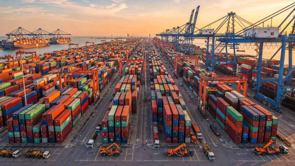 What Is a Freight Forwarder in the UAE_