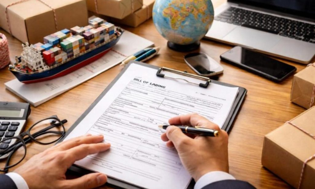 Documents Required for Shipping from Thailand to UAE