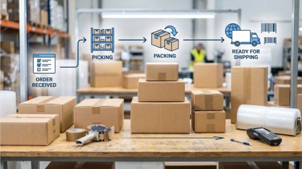 How Does the Pick and Pack Process Work_