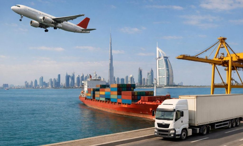 How Much Does Shipping from Thailand to UAE Cost_