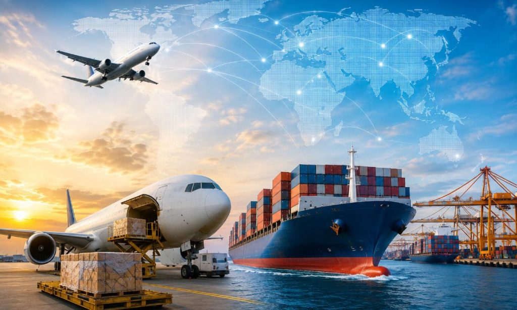 Shipping Options from Thailand to the UAE